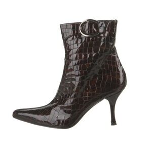 Stuart WEITZMAN Ankle Boots l WOMENS Booties size 8.5